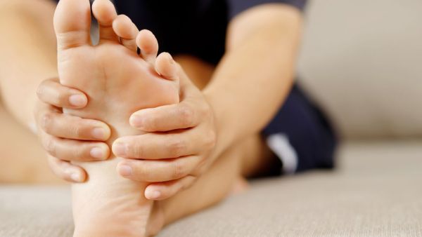Sleeping feet in sleep? May be restless leg syndrome