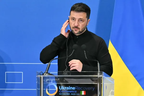 Tin tức thế giới 12-7: Thuế quan thu 'trái ngọt' đầu tiên cho ông Trump; Ukraine khoe nhận vũ khí Mỹ - Ảnh 5. Ukraine - Ảnh 5.