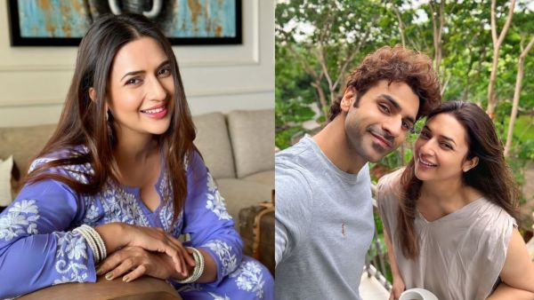 Sanskari daughter -in -law Divyanka Tripathi stays fit with this drink, weighs rapidly