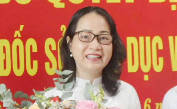 Phân công lại nhiệm vụ ban giám đốc Sở Giáo dục và Đào tạo TP.HCM sau sáp nhập - Ảnh 3.