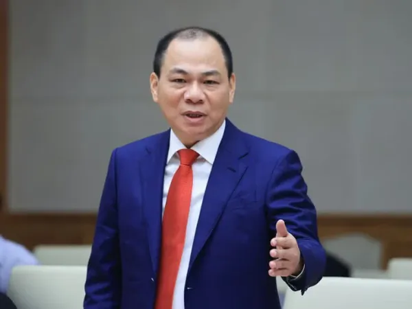 Phạm Nhật Vượng - Ảnh 1.
