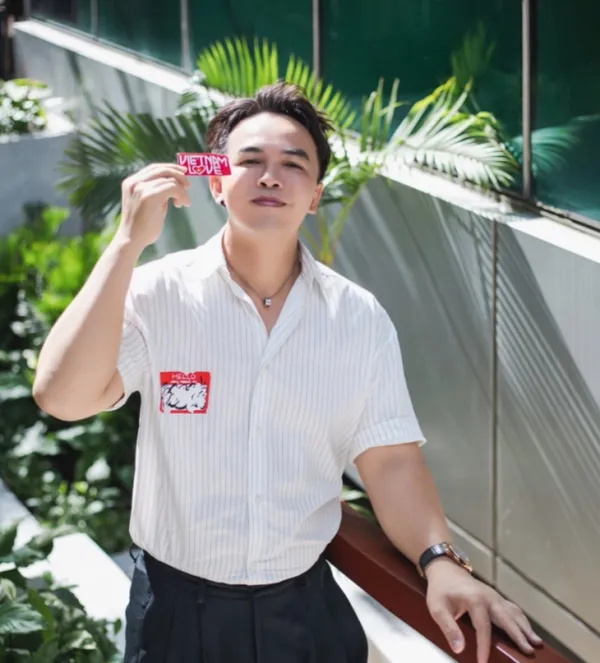 Hơn 100 nghệ sĩ đồng hành cùng Viet Nam Love khơi dậy lòng tự hào dân tộc, tinh thần Việt Nam - Ảnh 1. Viet Nam Love - Ảnh 1.