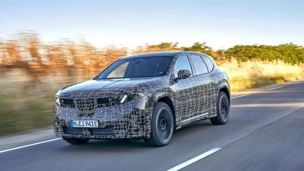 Mua xe điện BMW không bao giờ phải lo thay pin, trừ chai pin tự nhiên - Ảnh 3.