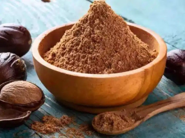 These 5 people must drink nutmeg water on an empty stomach, the benefits are surprising ..