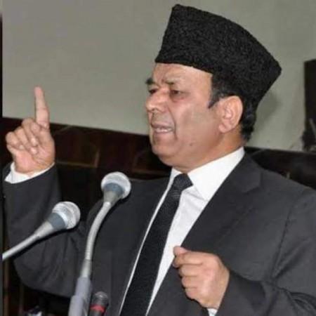NC chooses Abdul Rahim Rather as J&K Assembly Speaker
