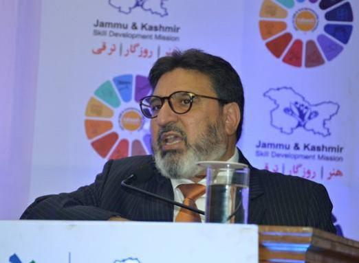 Altaf bukhari