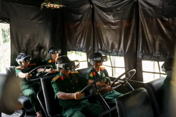 Khám phá Hang Chỉ Huy giữa lòng di sản Phong Nha - Ảnh 8.