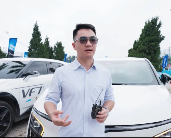 xe điện - Ảnh 2.