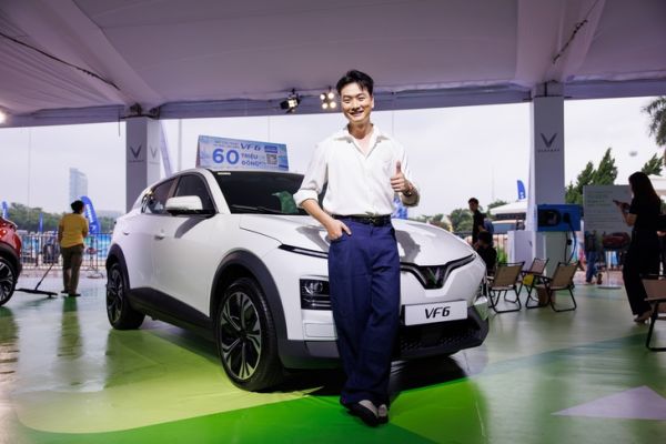 xe điện - Ảnh 4.