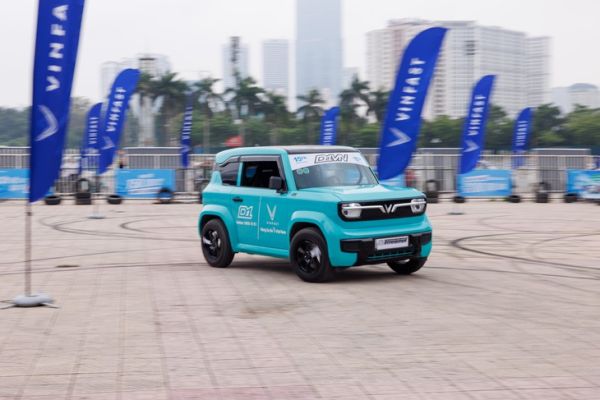 xe điện - Ảnh 8.