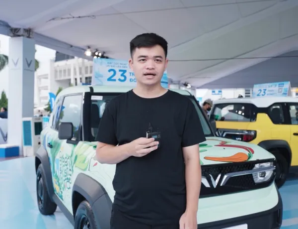 xe điện - Ảnh 11.