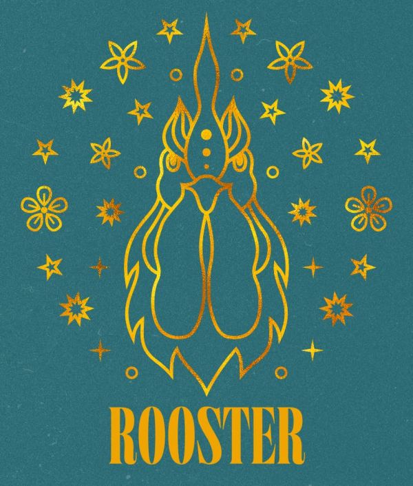 rooster chinese zodiac signs luck arrives week july 14 20 2025