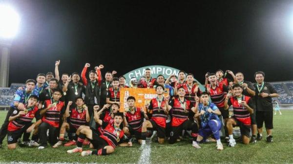 DPMM FC - DPMM FC, klub asal Brunei Darussalam yang baru saja menjuarai final Piala FA Brunei 2025, kini resmi mendatangkan Ramadhan Sananta untuk musim 2025/2026.
