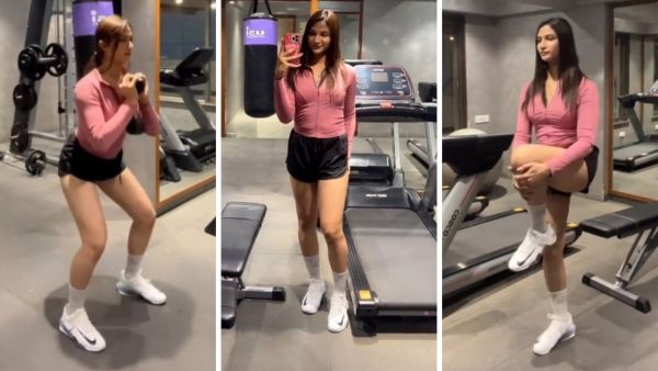 Boy -to -girl Anaya Bangar told ways to strengthen legs