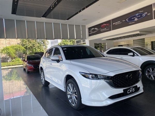 Mazda CX-5 - Ảnh 4.
