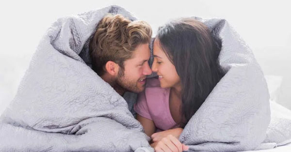 For the first time, physical relations are being made, so keep these things in mind
