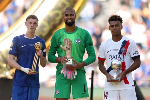 FIFA Club World Cup - Ảnh 1.
