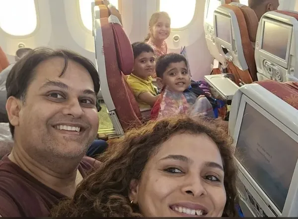 Korban Air India