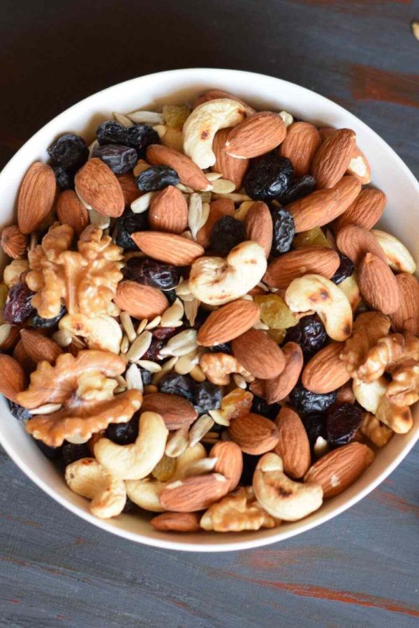 Dryfruits