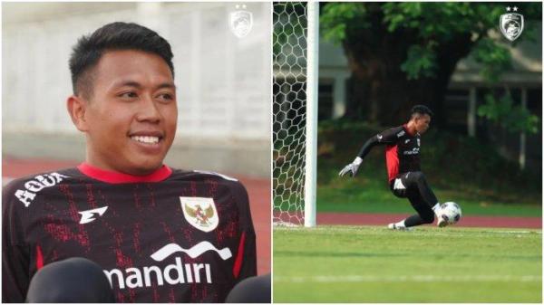 Muhammad Ardiansyah Timnas U23 Indonesia