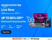 Amazon Prime Day Sale 2025: Huge Savings on Earbuds, Headphones and Smartwatches!