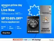 Amazon Prime Day 2025: Up to 60% off on washing machines from Samsung, LG, Haier, IFB, and more