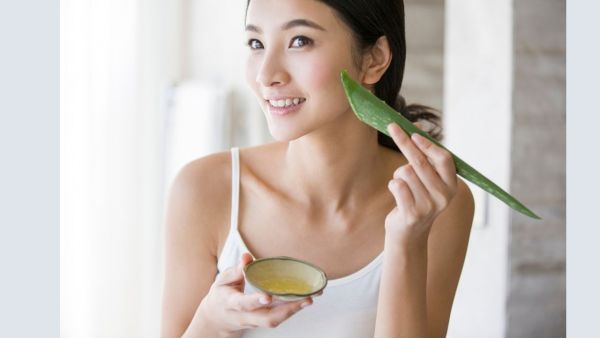 Aturvedic Skin Care of Sensative Skin Aloevera