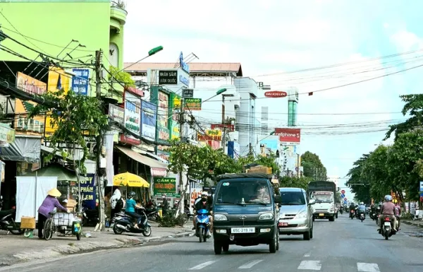 ‘Hết hồn’ với số tiền dư hơn 3.000 tỉ, gần nửa tổng vốn dự án nâng cấp, mở rộng quốc lộ 91 - Ảnh 1.