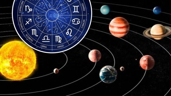 Lucky Nakshatras for Success: People born in these constellations are the most lucky, are you one of them? Lucky Nakshatras for Success: People born in these constellations are the most lucky, are you one of them?