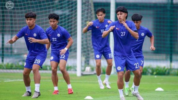 Timnas U23 Filipina Piala AFF U23 2025 15/7