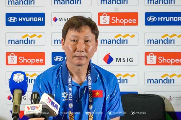U23 Việt Nam - Ảnh 1.