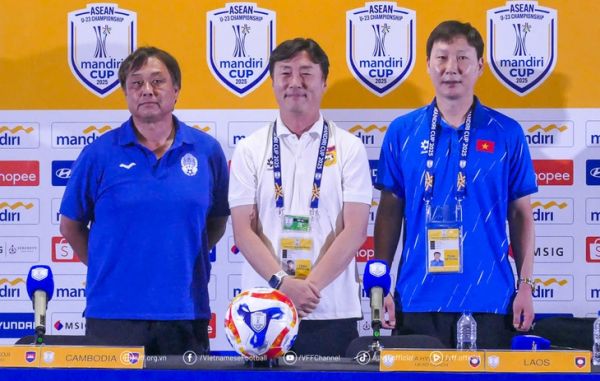 U23 Việt Nam - Ảnh 2.