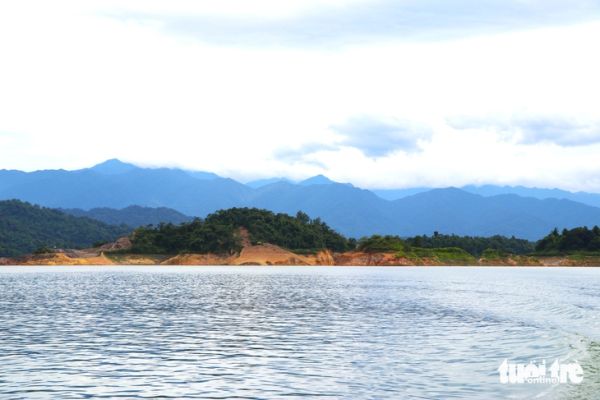 Vườn quốc gia Vũ Quang - Ảnh 1.