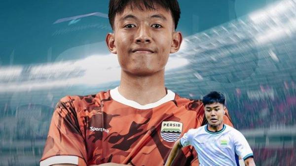 Dua pemain Persib Bandung memperkuat Timnas U17 Indonesia di Piala Asia U17 2025, yakni Nazriel Alfaro dan Muhammad Rhaka Syafaka Bilhuda. (Foto diambil dari Instagram Persib pada Rabu (9/4/2024).