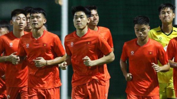 Timnas U23 Vietnam Piala AFF U23 2025
