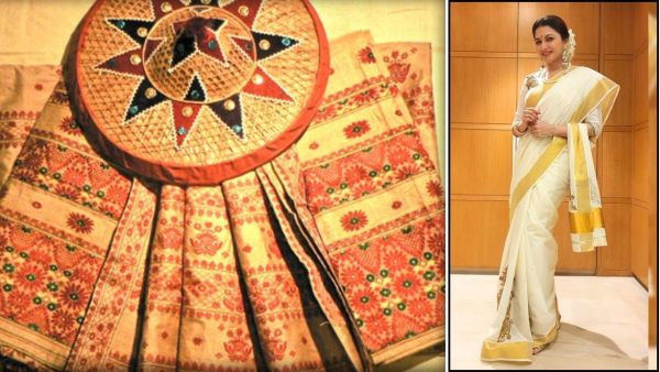 From Kalahandi to Sualkchi ... such types of sari which are very few people know From Kalahandi to Sualkchi ... such types of sari which are very few people know