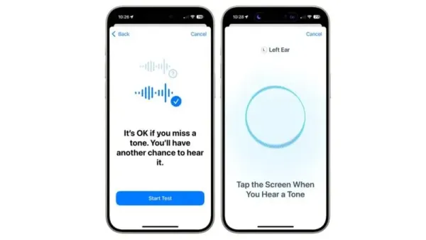 Tes Pendengaran AirPods 2 Pro