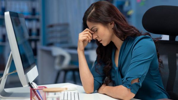 Stress and depression