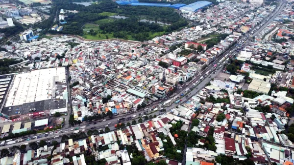 Đóng đường ĐT 743 gây ùn tắc nghiêm trọng, lộ trình thay thế ra sao? - Ảnh 9.