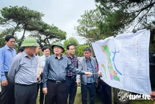Dự án sân golf Đak Đoa sắp khởi động lại, hiện trạng ra sao?- Ảnh 3. Dự án sân golf Đak Đoa sắp khởi động lại, hiện trạng ra sao? - Ảnh 3.
