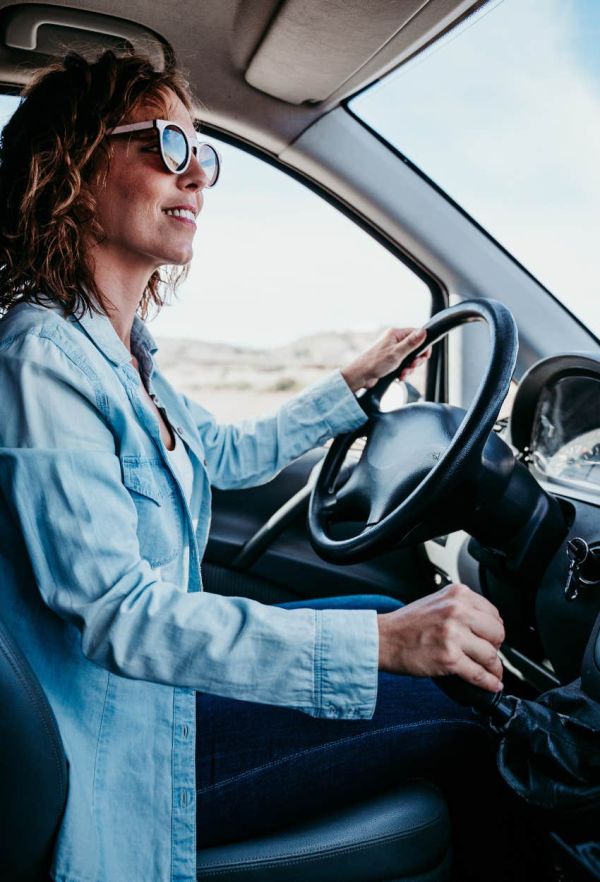 People Like Emma Watson, Who Always Speed When They Drive, Share These Traits Overconfident