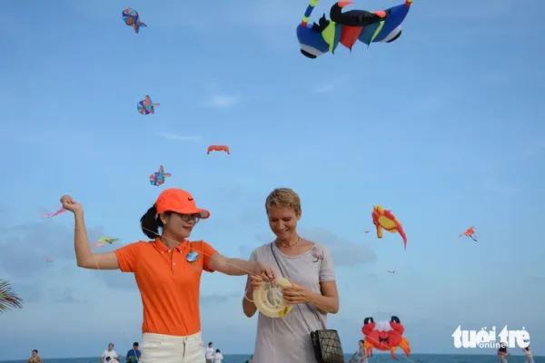 Lâm Đồng quảng bá thương hiệu 'Mũi Né - thủ đô resort'- Ảnh 1. Mũi Né - Ảnh 1.