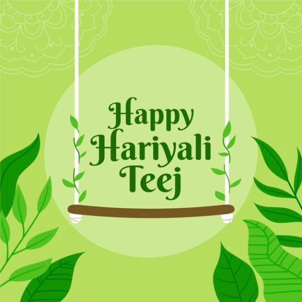 Hariyali Teej Image