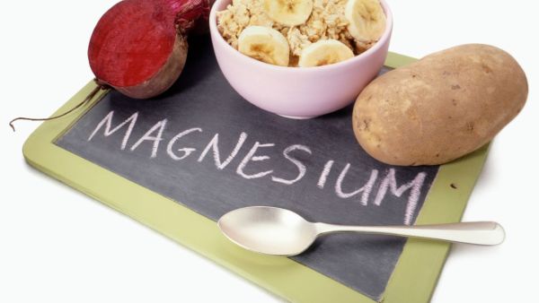 Know why there is a deficiency of magnesium in the body and what is the effect?