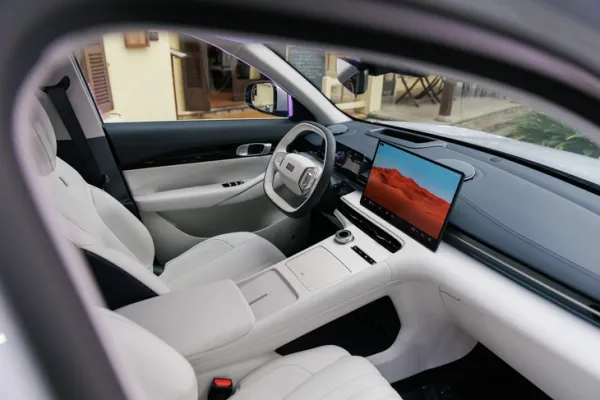 Geely - Ảnh 8.