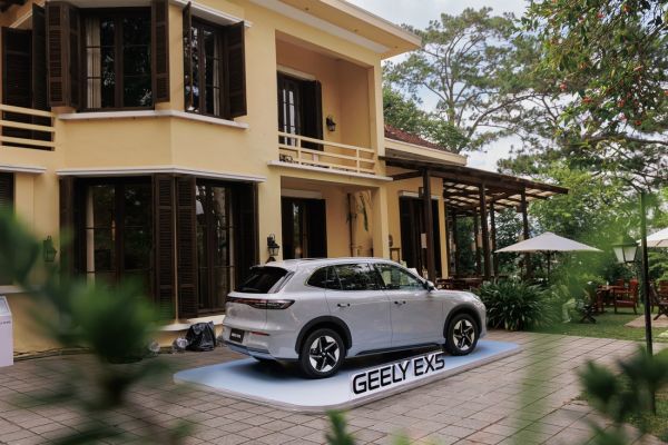 Geely - Ảnh 15.