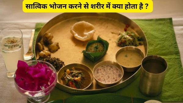 Sawan 2025: What happens by eating a month of satvic food in Sawan, do not make these mistakes in fast