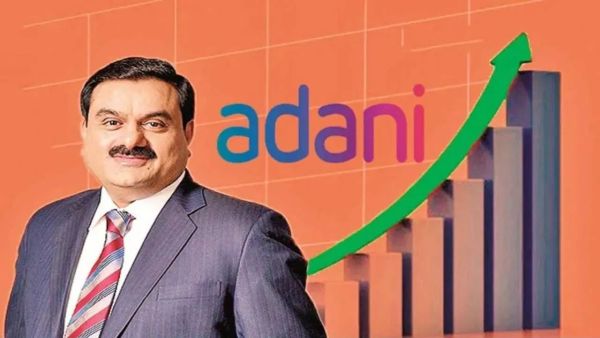 Adani did 7,150 crore deal and rocket shares, investors became rich Adani did 7,150 crore deal and rocket shares, investors became rich