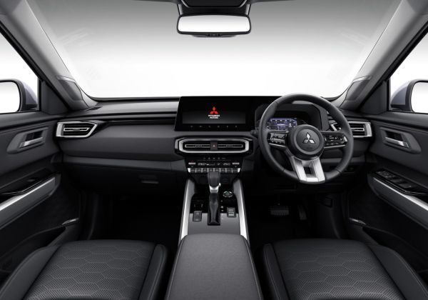 Mitsubishi Destinator ra mắt: Máy tăng áp 161 mã lực, ADAS, dự kiến hot như Xforce khi đến Việt Nam - Ảnh 8.