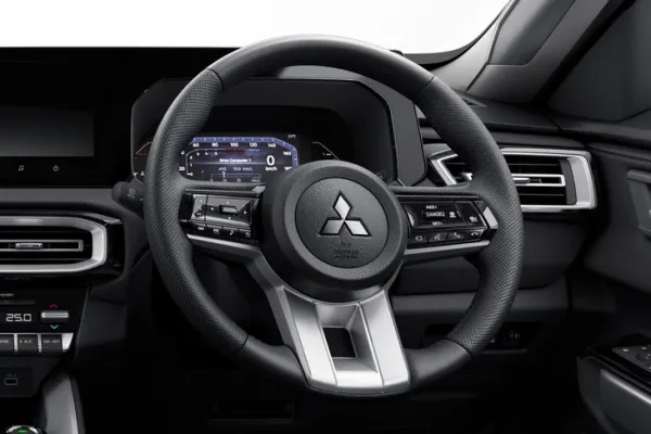 Mitsubishi Destinator - Ảnh 12.